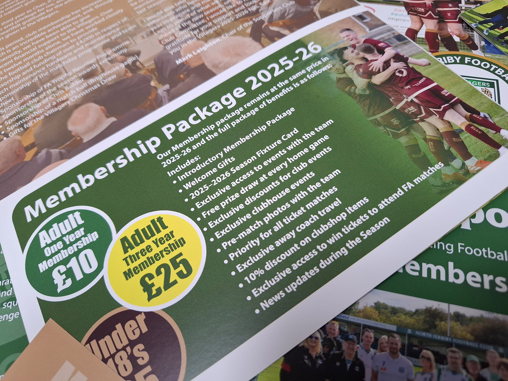 Supporters Club North Ferriby Football Club supporters-club-north-ferriby-football-club